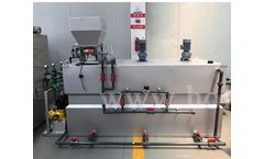 Yixing-Holly - Model HLJY - Automatic Chemical Dosing System