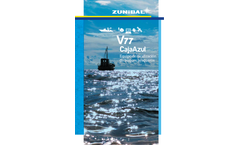 Blue Box - Model V77 - Fishing Vessel Tracking Device Brochure