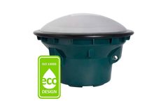 Tuna Xtreme - Model 8 - Tuna Satellite Buoy