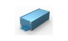 Pumay - Model PA001 - 46.2*29.6-L Customized Extruded Aluminium Enclosures