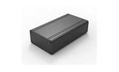 Pumay - Model PA003 - 57*28-L Aluminium Tube Anodized Enclosure