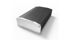 Pumay - Model PC002 - 64x25.5-100 Small Aluminum AMP Enclosure Box for Electrical