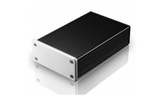 Pumay - Model PC003 - 66x27-100 Aluminum Speaker Enclosure Case Audio and Enclosures