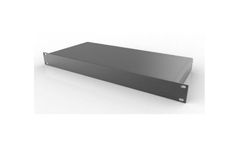 Pumay - Model PD001-01U - 200 mm Cheap Rack Mount Server Electronic Modular Enclosure