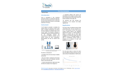 Two drop tensiometer - Brochure