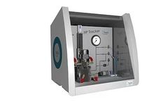 Tracker - Model HTHP - High Temperature and Pressure Up to 200°C 500 bar