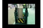Comifo Fire Damper Frame Auto Line Video