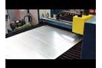 Comifo Plasma Cutting Machine Video