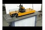 Comifo RF 12 DR Pittsburgh Lock Forming Machine Video