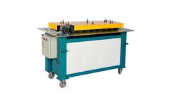 Comifo - Model RF-12M - Multifunction Pittsburgh Lock Former