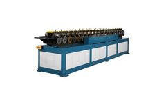 Comifo - Model GDF Series - Flange Forming Machine