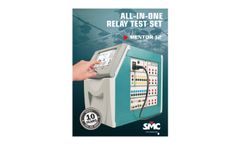 EuroSMC - Model Mentor-12 - Universal Relay Testing System - Brochure
