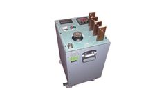EuroSMC - Model LET-1000-RD - Primary Injection Test System
