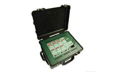 EuroSMC - Model PTE-50-CET - Three-Phase Relay Tester