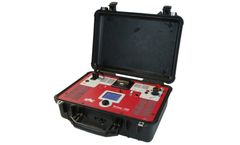 EuroSMC - Model PRIME 200 - Dynamic Micro Ohm Meter