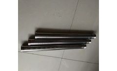 UBO - Model SS 316 - Wedge Wire Screen Water Lateral Filter Pipe for Water Treatment Equipment