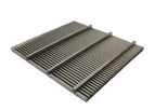 UBO - Flat Wedge Wire Sieve Screen Plate