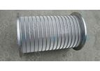 UBO - Wedge Wire Rotary Drum Screen