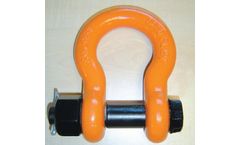 AquaFarm - Model HHP AC14 - Aquaculture Shackle