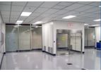 CAT - Positive Air Pressure Cleanrooms