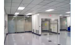 CAT - Positive Air Pressure Cleanrooms