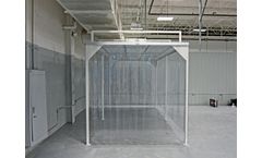CAT - Modular Softwall Cleanrooms