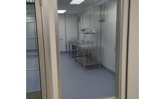 CAT - Cleanroom Windows
