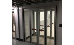 CAT - Standard Cleanroom Doors