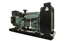 Deutz - Model ZDDZ - Diesel Generator
