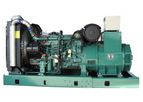 Volvo - Model ZDM - Diesel Generator