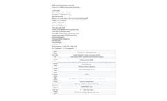 SuZhou - Medical Underpads Disposable Under Pads - Brochure