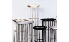 Suzhou-Kosa - Bag Cage for Air Dust Filter Bag