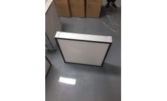 Suzhou-Kosa - Metal Mesh Primary Air Filter