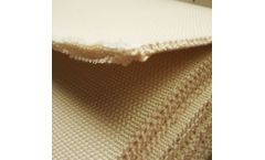Suzhou-Kosa - Aramid Woven High-Temperature Permeable Plate