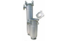 Suzhou-Kosa - Side Entry Bag Filter Vessel