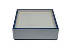 Kosa - Model H13 to U16 - Gel Sealant Mini-Pleated HEPA ULPA Filters