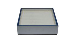 Kosa - Model H13 to U16 - Gel Sealant Mini-Pleated HEPA ULPA Filters