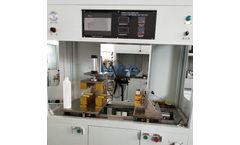 Kosa - Model SIIC-M025-EW - Pleated Filter Cartridge Fitting Ends Welder