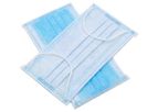 Suzhou-Kosa - 3 Ply Disposable Medical Face Mask