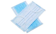 Suzhou-Kosa - 3 Ply Disposable Medical Face Mask