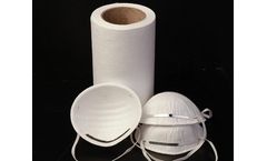 Suzhou-Kosa - Model PP - Melt Blown Filter Fabric for Surgical Mask