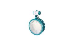 Suzhou-Kosa - Agriculture Ventilated Butterfly Valves