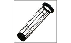 Suzhou-Kosa - Epoxy Treated Filter Cages for Asphalt Plants