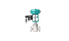 Suzhou-Kosa - Model 870G - Small Caliber High Pressure Regulating Valve