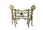 Suzhou-Kosa - Duplex Bag Filter Housing