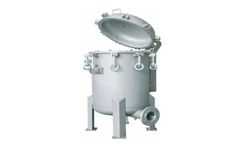 Suzhou-Kosa - Vertical Open Multi-Bag Housing