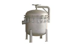 Suzhou-Kosa - Rotating Open Multi-Bag Housing