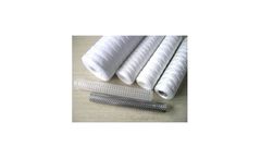 Suzhou-Kosa - Yarn Wound String Filter Cartridges