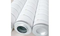Suzhou-Kosa - Hydraulic Oil Filter Cartridges