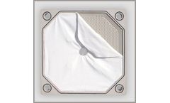 Suzhou-Kosa - Model Plate Type - Plate Press Filter Cloths